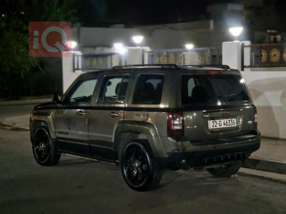 جیپ پاتریۆت